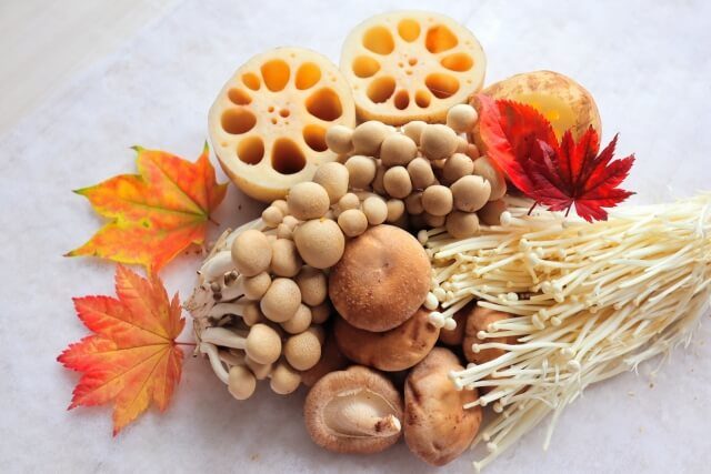 糖化を防ぐ栄養素